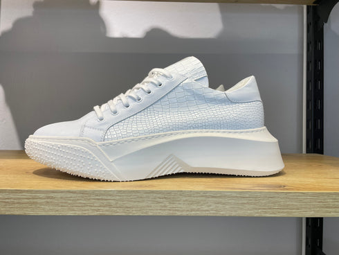 Prestige Leather Sneakers